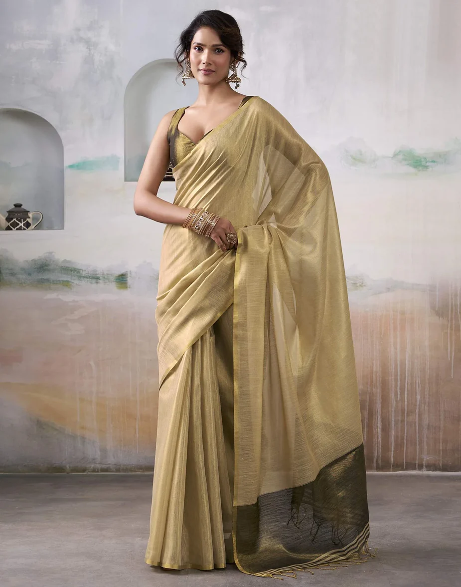 Contemporary Style Saree